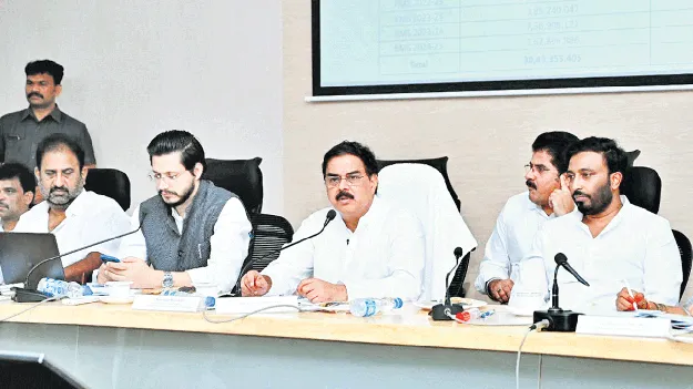 వర్రీ.. తీరినట్టే!