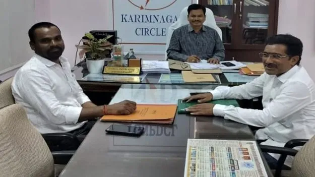 విద్యుత్‌ ప్రజావాణికి స్పందన