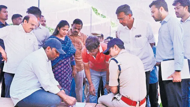 రేపు డిప్యూటీ సీఎం   పవన్‌కల్యాణ్‌ రాక