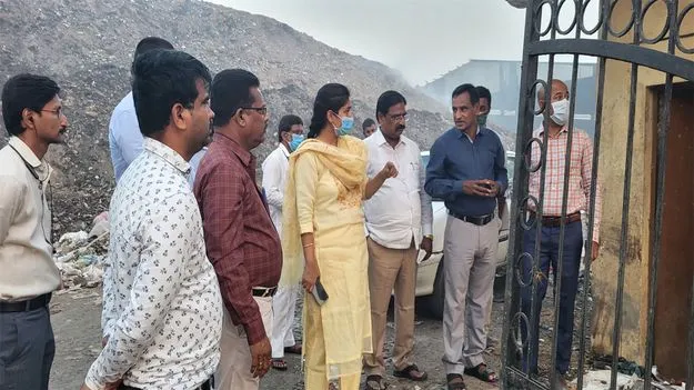 డంపింగ్‌ యార్డు ప్రక్షాళనకు ప్రత్యేక చర్యలు