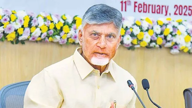 Chandrababu Naidu: ఏజెన్సీలో స్థానిక గిరిజనులకే ఉద్యోగాలు