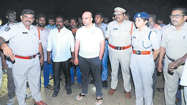 మరో విషాదం