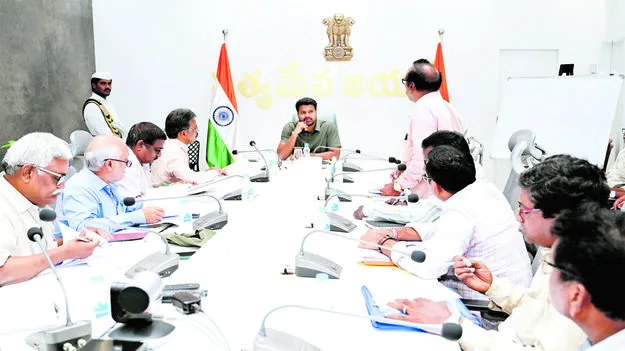 గృహ నిర్మాణ లక్ష్యాలను సాధించండి!