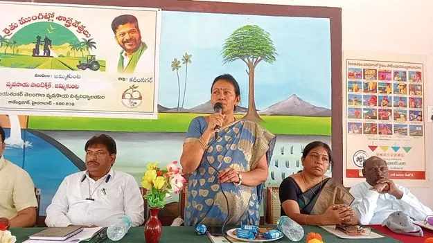 యూరియా  అధికంగా వాడొద్దు