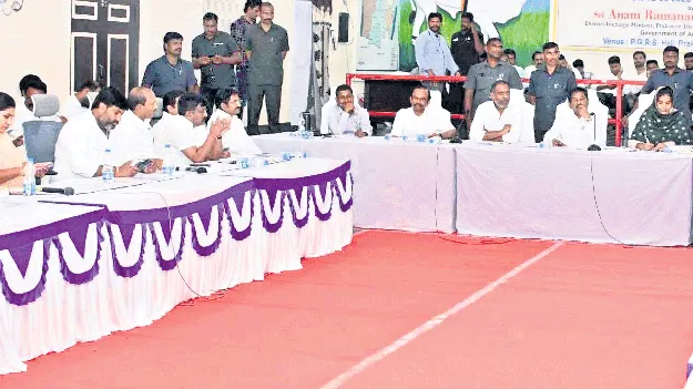 పొగాకు రైతుకు భరోసా ఇవ్వాలి