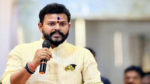 Ram Mohan Naidu: నా పని తీరుపై మూడు నిఘా నేత్రాలు