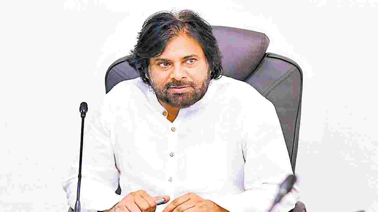 AP Deputy Pawan Kalyan: ఉగ్ర కదలికలపై అప్రమత్తం