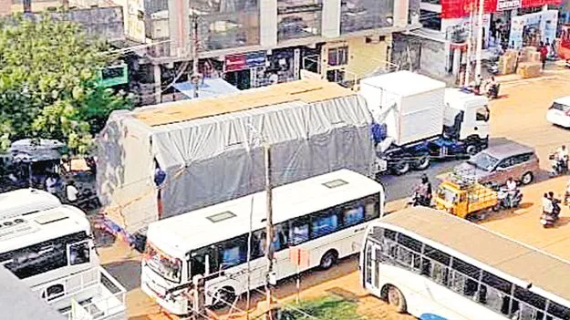 Sullurpeta: 18న నింగిలోకి నిఘా నేత్రం