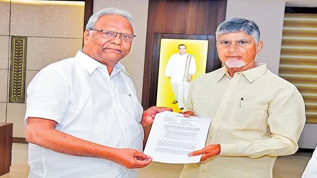 Lift Irrigation Project: పీ4తో  కొమ్మమూరు లిఫ్ట్‌