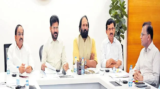  CM Revanth Reddy: ధాన్యం మొత్తం కొంటాం