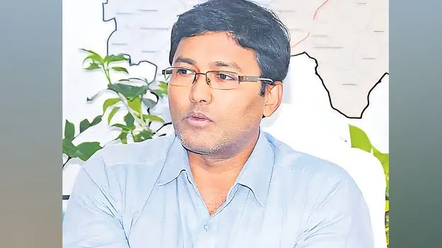 JENCO Management: జెన్‌కో సీఎండీగా హరీశ్‌ బాధ్యతల స్వీకరణ