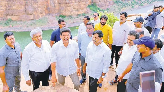 Union Minister Pemmasani: అద్భుతంగా గండికోట