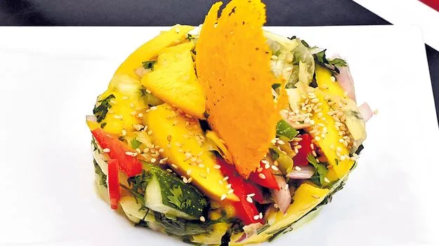 Mango Magic: నోరూరించే మామిడి రుచులు