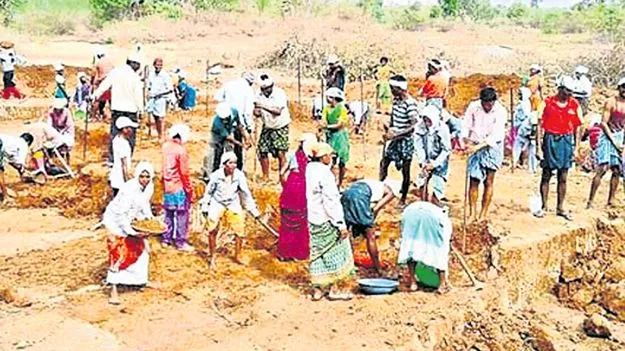 YSRCP Job Scam: నాటి తప్పులకు..  నేడు శిక్ష