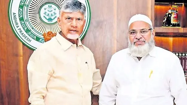 Hajj Committee: హజ్‌ కమిటీ చైర్మన్‌గా హసన్‌ బాషా
