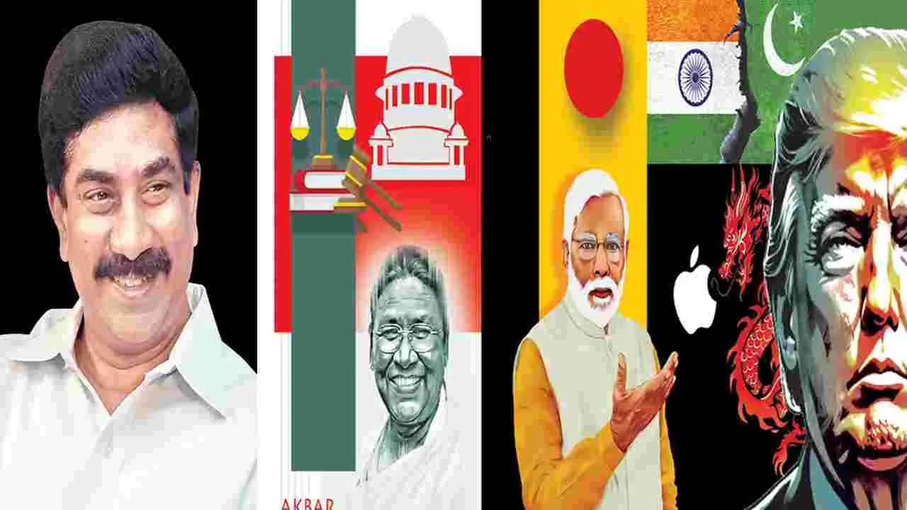 Trump Impact on India: తెంపరి ట్రంప్‌తో తిప్పలు