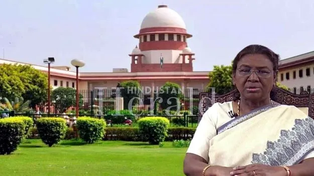 Presidential Reference India: ఆ ప్రశ్నల ఆంతర్యం