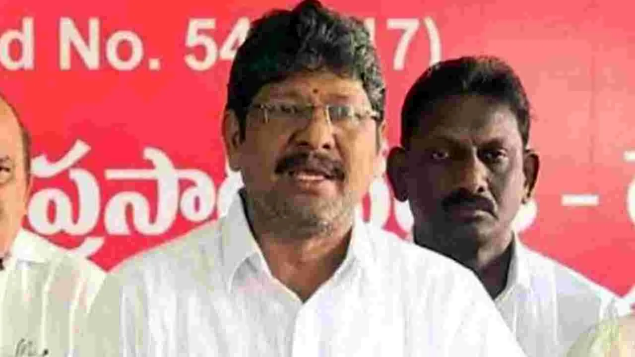 AP JAC Chairman Bopparaju: ఒకటినే జీతాలివ్వడం ఆనందంగా ఉంది
