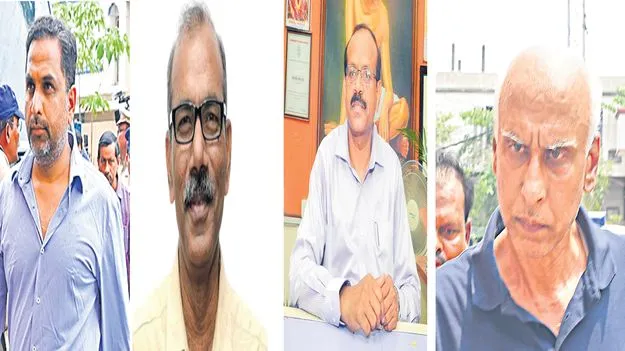 ACB Court Orders: లిక్కర్‌ గ్యాంగ్‌కు నేటి నుంచి పోలీసు కస్టడీ