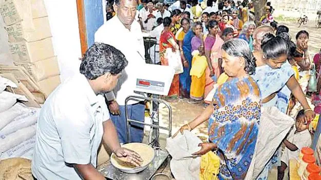 TG Govt: ‘మూడు నెలల రేషన్‌’కు గడువు కోరిన రాష్ట్రం