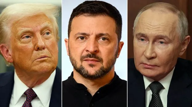 Peace Agreement: ఉక్రెయిన్‌ యుద్ధగతి