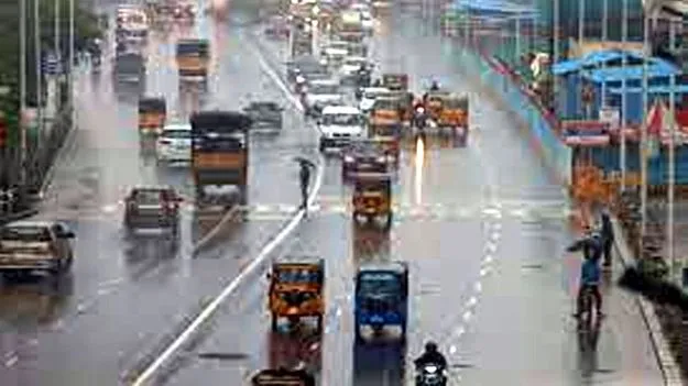  Coastal Andhra Rainfall: రెండు మూడు రోజుల్లో  రాష్ట్రానికి నైరుతి