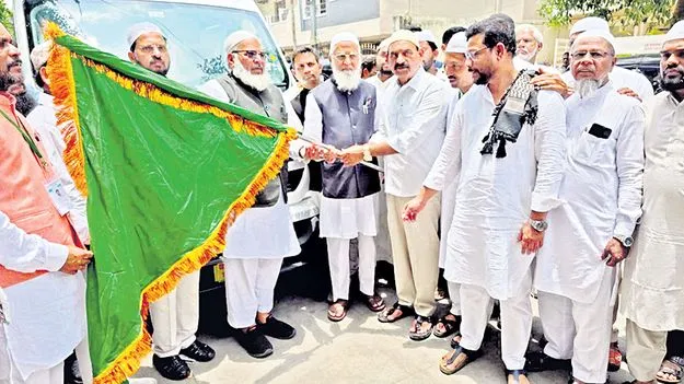 AP Hajj Pilgrims: రెండో విడతలో హజ్‌కు 906 మంది