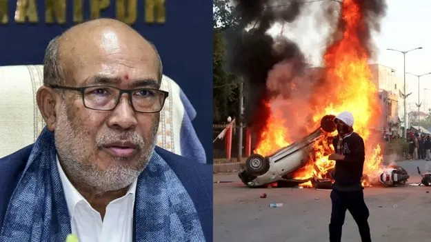 Manipur Violence: పాపం ప్రాయశ్చిత్తం