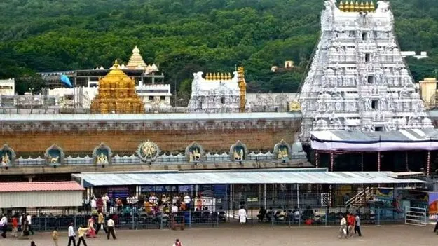 Tirumala: నేటి నుంచి తిరుమలలో వీఐపీ బ్రేక్‌ సమయాల్లో మార్పు
