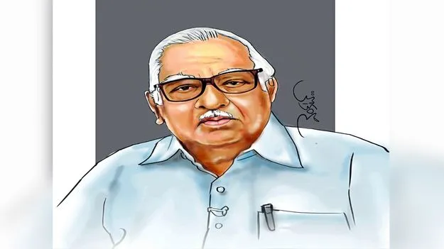 Sheela Veerraju: అక్షరాలూ రంగుల సవ్యసాచి