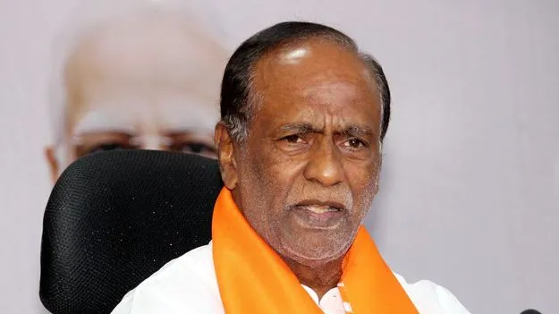 BJP National President K Laxman: వ్యవస్థలో మార్పే అసలైన పరీక్ష