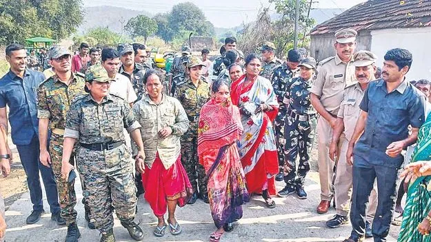 Team Shivangi: ఆడ పులులు