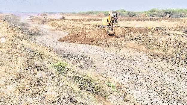 ముదిగొండకు ముప్పు