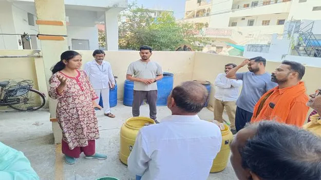 డంపు యార్డుకు చెత్తను తగ్గించాలి