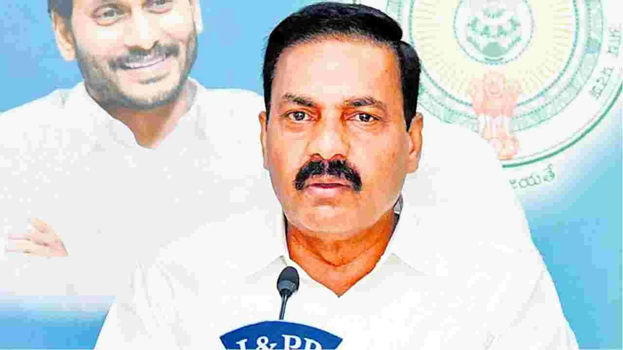 Kakani Govardhan Reddy Arrest: క్వార్ట్జ్‌ అక్రమ తవ్వకంలో కాకాణే సూత్రధారి