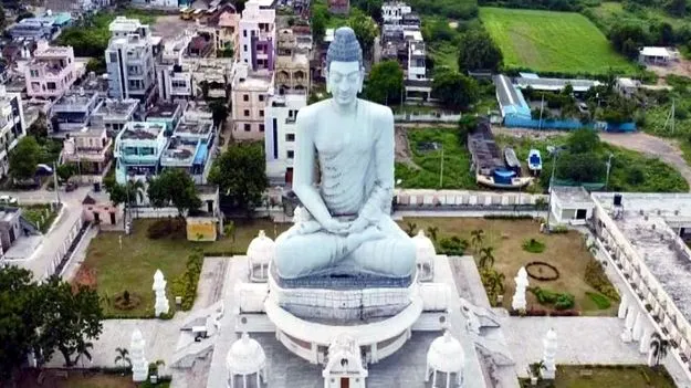 Infrastructure Development: నవభావవతి అమరావతి