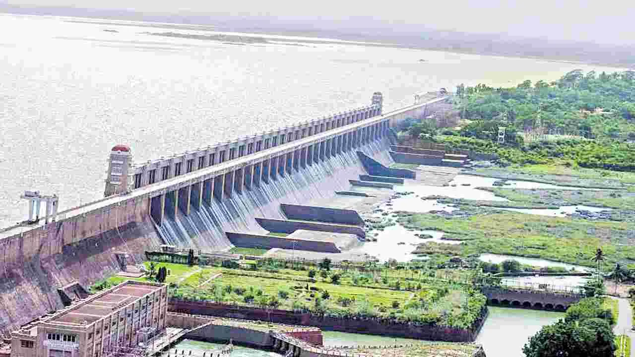 Dam Gate Replacement: ప్రమాదపుటంచుల్లో తుంగభద్ర