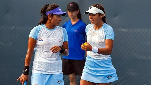 India Women Tennis: రష్మిక బృందం మరో గెలుపు