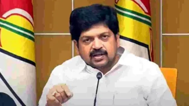 Minister Kollu Ravindra: దోపిడీకే మద్యం నగదు లావాదేవీలు