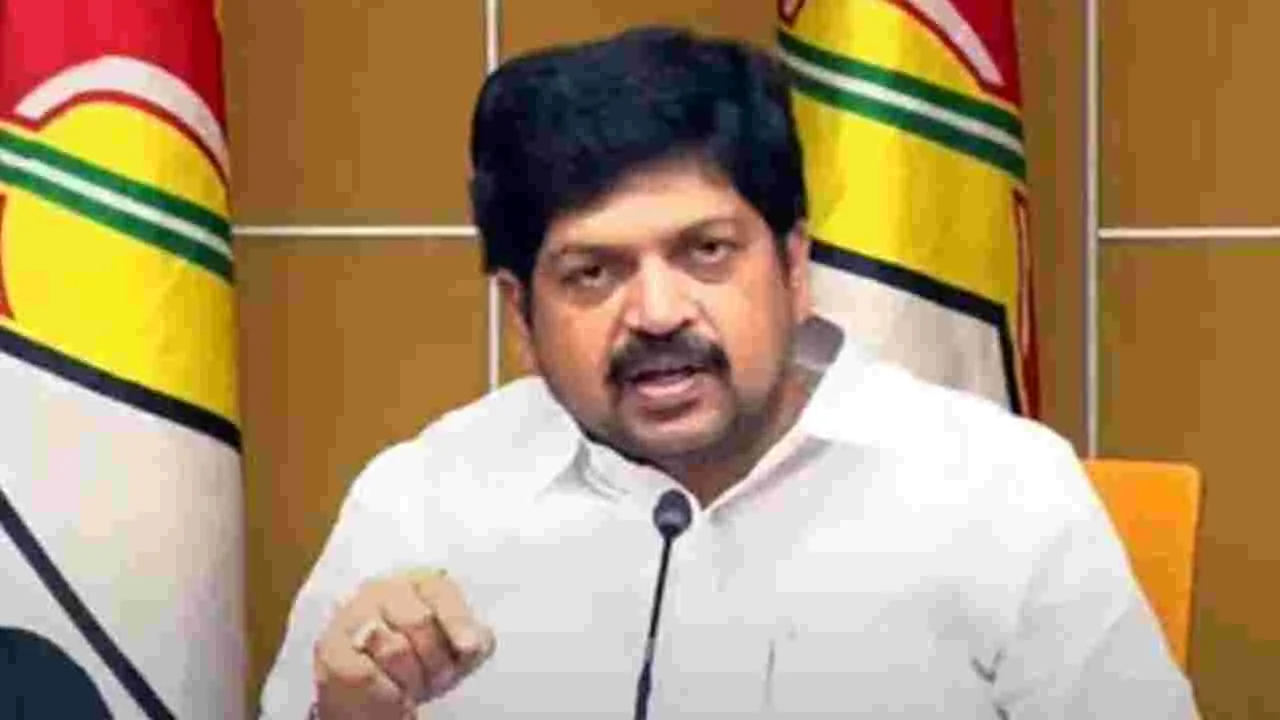 Minister Kollu Ravindra: దోపిడీకే మద్యం నగదు లావాదేవీలు