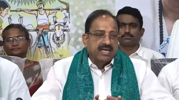  Minister Tummala: పంట వ్యర్థాల నుంచి బయోగ్యాస్‌ ఉత్పత్తి 