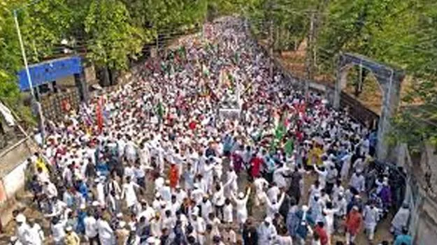 Waqf Amendment Act 2025: ఆర్తవచనం