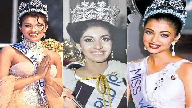 Miss World Indian Achievements: మాజీల వెనక మజిలీలు 