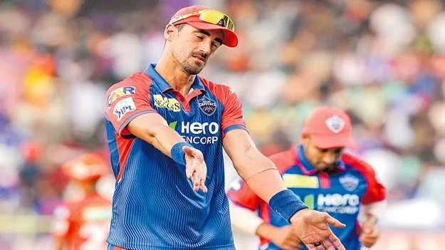 Mitchell Starc IPL Exit: స్టార్క్‌ అవుట్‌