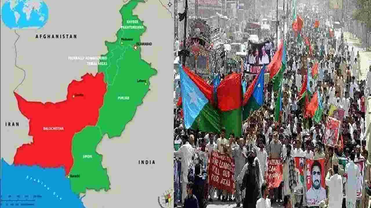  Baloch Freedom Struggle: 75 ఏళ్లుగా బలూచీల పోరు