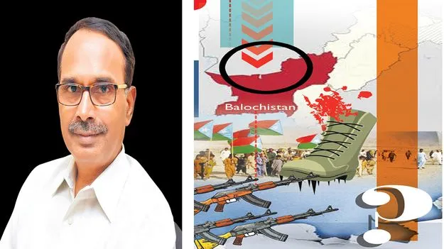 Baloch Insurgency: బలూచీ నుంచీ పాఠం నేర్చుకోవాలా