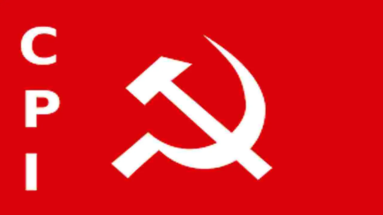 CPI: కగార్‌ ఆపి.. మావోయిస్టులతో చర్చించాలి