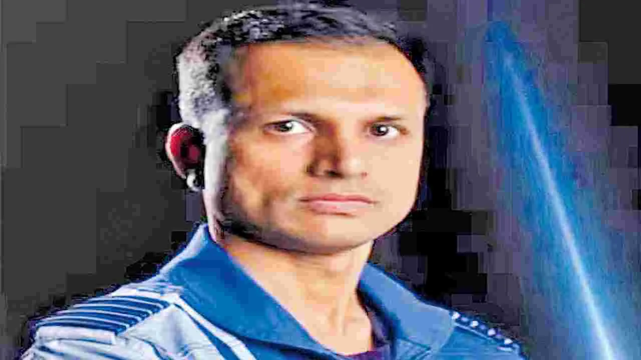 Gaganyaan Mission: గగన్‌యాన్‌ వ్యోమగామియుద్ధానికి సిద్ధం 