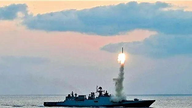 India Karachi Port Attack: కరాచీ పోర్టు తగలబడిన వేళ