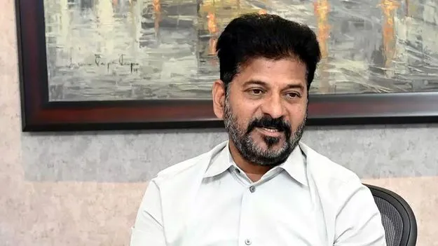 నల్లమల సంపదపై రేవంత్‌ కన్ను: బీఆర్‌ఎస్‌